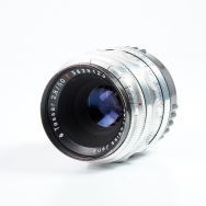 Carl Zeiss Jena Tessar 50mm F2.8 (Red T)(BGN) Used Lens for M42 Mount