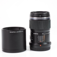 Olympus M.Zuiko 60mm F2.8 Macro ED MSC (BGN) Used Lens for Micro Four Thirds Mount