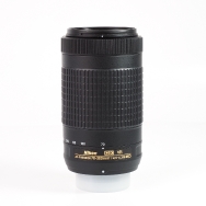 N/AFP Nikon 70-300mm F4.5-6.3 G ED VR DX (EX) Used