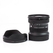 C/RFS Sigma 10-18mm F2.8 DC DN Contemporary (EX+) Used