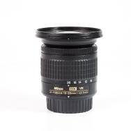 N/AFP Nikon 10-20mm F4.5-5.6 G VR DX (BGN) Used