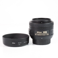 N/AFS Nikon 35mm F1.8 G DX (EX) Used