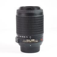Nikon AF-S 55-200mm F4-5.6 G IF-ED VR DX (BGN) Used Lens