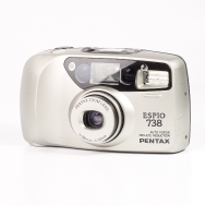 Pentax Espio 738 (BGN) Used 35mm Film Camera