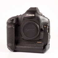 Canon EOS-1Ds Mk III DSLR (BGN) Used Camera