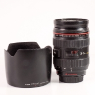 Canon EF 24-70mm F2.8 L USM (BGN) Used Lens