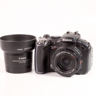 Canon Powershot S5IS (BGN) Used Digital Camera