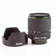 Pentax-DA 18-135mm F3.5-5.6 ED AL DC WR (BGN) Used Lens