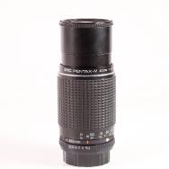 Pentax-M 80-200mm F4.5 (As-Is Front Element Scratched) Used Lens