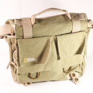 National Geographic Earth Explorer 2475 (BGN) Used Bag