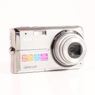 Pentax Optio L60 (BGN) Used Point and Shoot