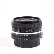 N/AIS Nikon 28mm F2.8 Series E (Mk II)(BGN) Used