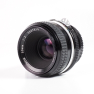 N/AI Nikon Nikkor 50mm F2 (BGN) Used