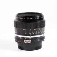 N/AI Nikon Micro-Nikkor 55mm F3.5 (BGN) Used