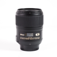 N/AFS Nikon Micro-Nikkor 60mm F2.8 G ED (EX) Used