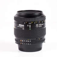 N/AF Nikon Nikkor 35-80mm F4-5.6 D (BGN) Used