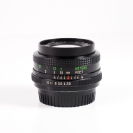 Vivitar 28mm F2.8 MC (As-Is Focus Ring Bumpy) Used Lens for Pentax K Mount