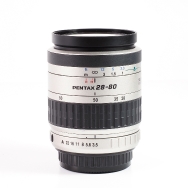 Pentax-FA 28-80mm F3.5-5.6 (EX) Used Lens