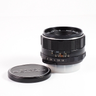 Pentax Super Takumar 55mm F1.8 (BGN) Used Lens for M42 Mount