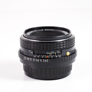 Pentax-M 50mm F2 (BGN) Used Lens