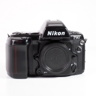 Nikon F90 Body (BGN) Used Film Camera