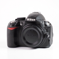 Nikon D3100 Body (BGN) Used
