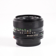 Canon FDn 28mm F2.8 (BGN) Used Lens