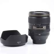 N/AFS Nikon Nikkor 24-120mm F4 G ED VR (EX) Used