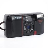 Nikon Teletouch 300 AF (BGN) Used Film Camera