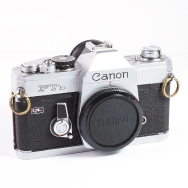 Canon FTb (BGN)(No Bulb) Used Film Camera