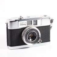 Yashica Mimy (New Seals)(BGN) Used Half Frame Film Camera