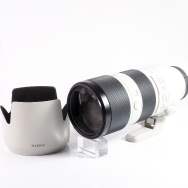 S/FE Sony 70-200mm F2.8 GM OSS (EX+) Used