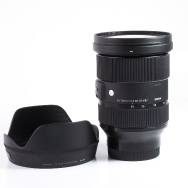 S/FE Sigma 24-70mm F2.8 DG DN Art (EX+) Used Lens For Sony FE