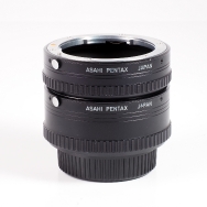 P/K Pentax Extension Tube Set (EX) Used