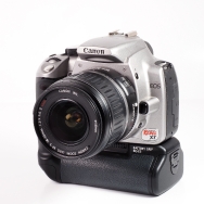 Canon EOS Rebel XT + 18-55mm F3.5-5.6 II + BG-E6 Grip (BGN) Used