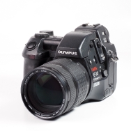 Olympus Camedia E-10 (BGN) Used
