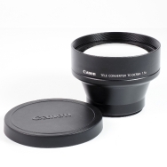 Canon Tele Converter TC-DC58A 1.5X (EX) Used