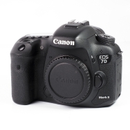 Canon EOS 7D MkII (EX+) Used
