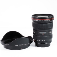 Canon 17-40mm f/4 L USM (EF) BGN used
