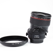 Canon 24mm f/3.5 TS-E L II (EF) LN- used