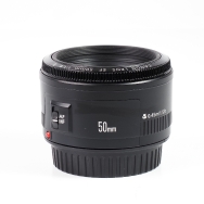 Canon 50mm f/1.8 II (EF) BGN used