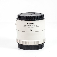 Canon Extender 2X II (EF) EX+ used