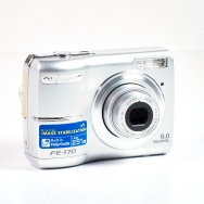 Olympus FE-170 (EX) used