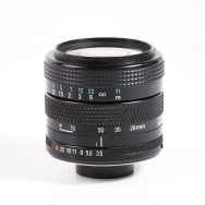 Tamron 28-70mm f3.5-4.5 Tele-Macro (159A)(Adaptall) BGN used