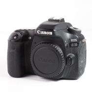 Canon EOS 80D (EX) used