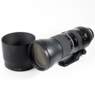 Tamron SP 150-500mm f5-6.3 Di VC USD G2 (BGN) Canon EF used