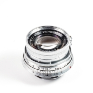 Leitz Leica 5cm f2.0 Summicron Collapsible (BGN) L/M used