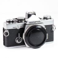 Olympus OM-2n body (New Seals)(BGN) used