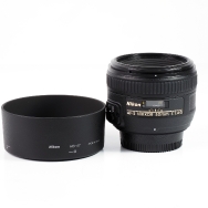 Nikon Nikkor 50mm f1.4 G (EX) AF-S used