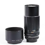 Pentax Super-Takumar 200mm f4 (EX) M42 used
